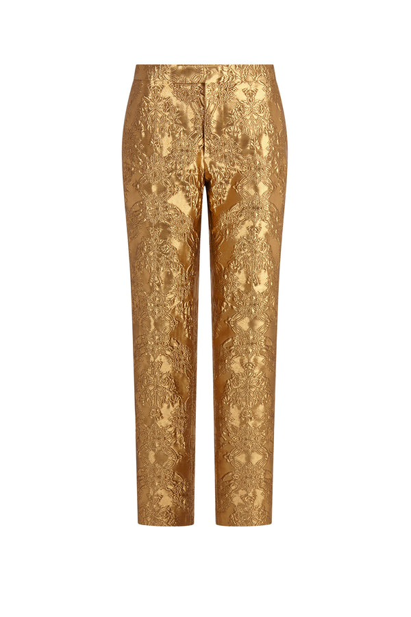 '24 KT' NARROW TROUSER - - Libertine
