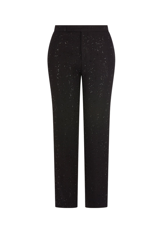 'HEAVY STARDUST' NARROW TROUSER - - Libertine - Main image