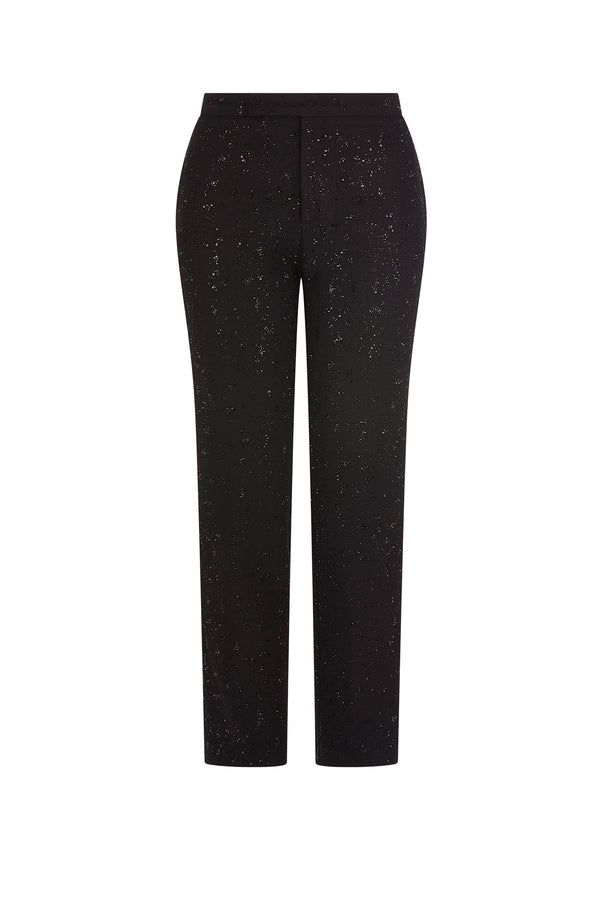 'HEAVY STARDUST' NARROW TROUSER - - Libertine