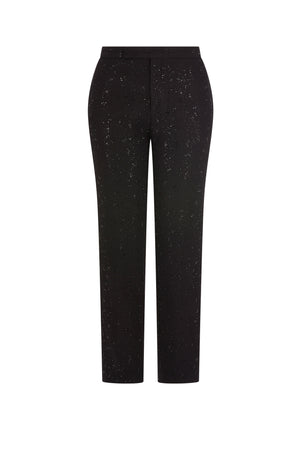 'HEAVY STARDUST' NARROW TROUSER