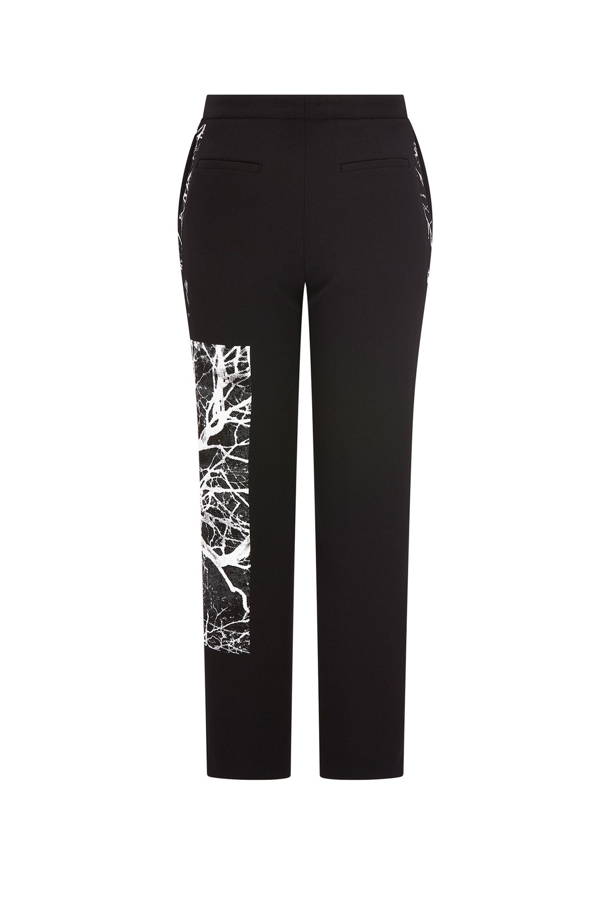 'MIDNIGHT FOREST' NARROW TROUSER - - Libertine