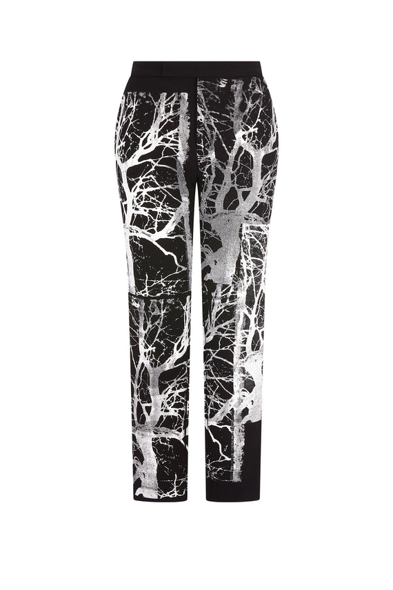 'MIDNIGHT FOREST' NARROW TROUSER - - Libertine - Main image