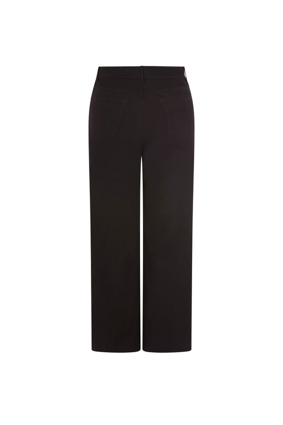 'HEAVY STARDUST' CROPPED WIDE LEG PANT -  - Libertine