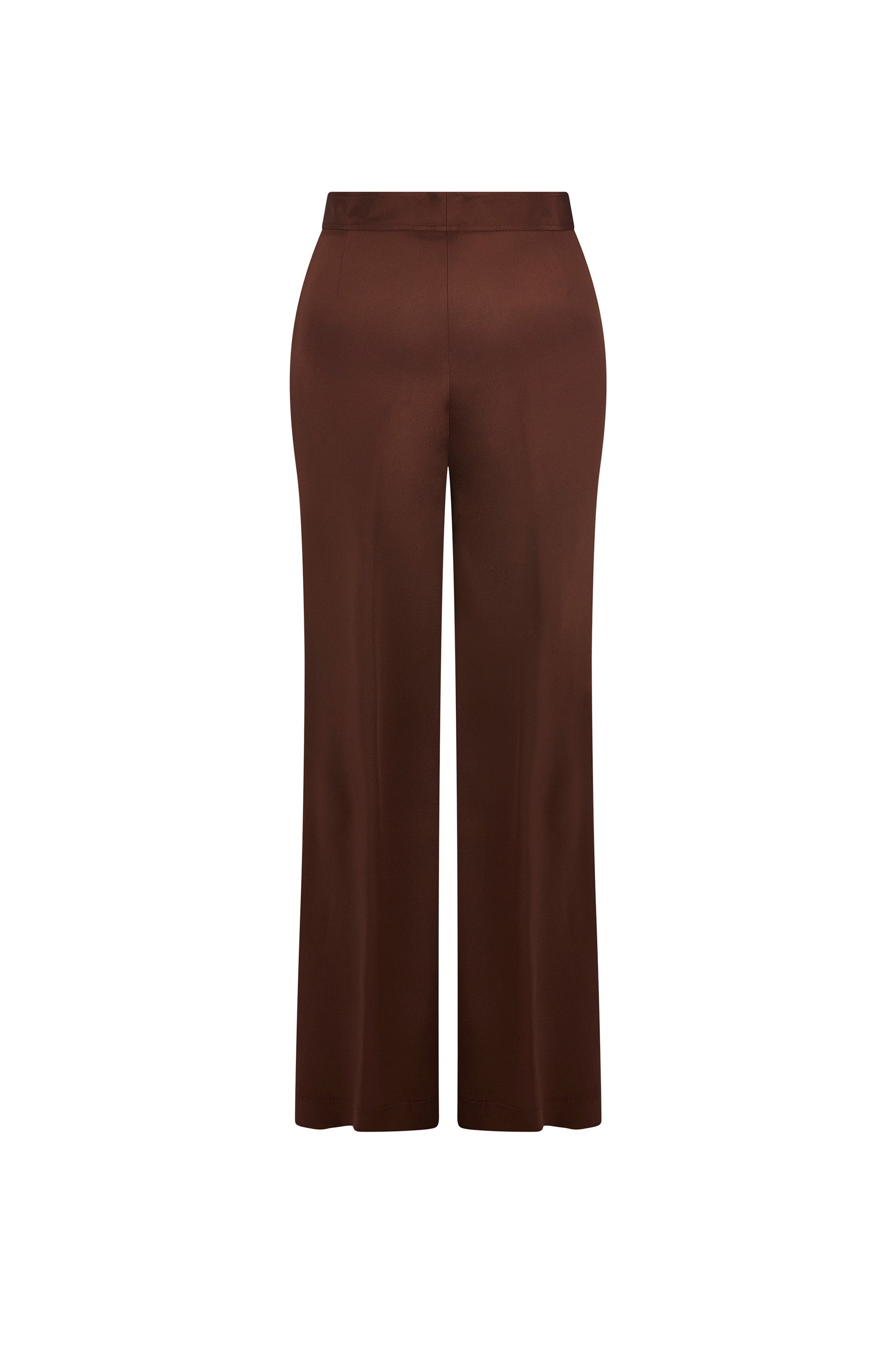 'COCOA POWDER' NEW WIDE LEG PANTS -  - Libertine