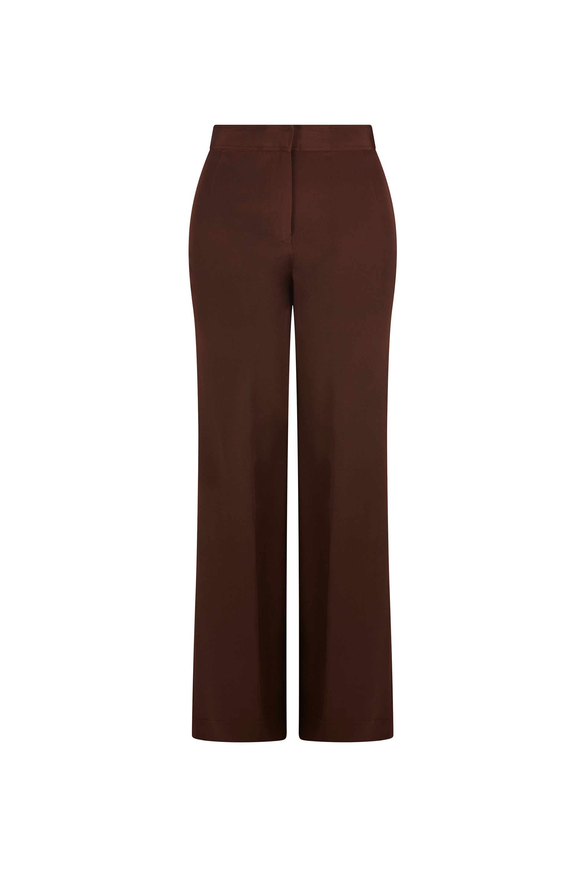 WIDE LEG TROUSER WITH FRONT POCKETS LIBERTINE LADY main image 1
