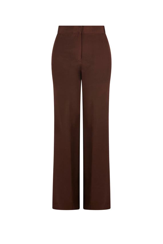 'COCOA POWDER' NEW WIDE LEG PANTS - - Libertine - Main image