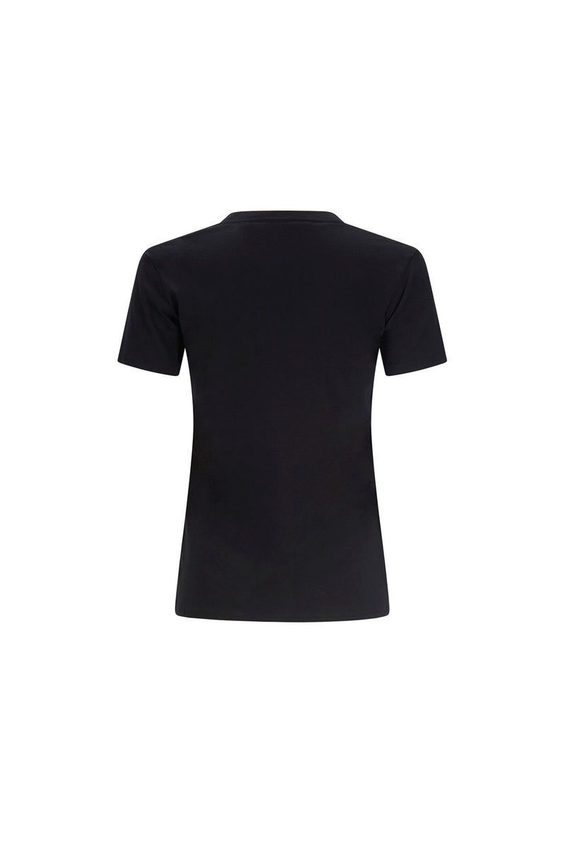 'FLOWER CROWN' T SHIRT - - Libertine