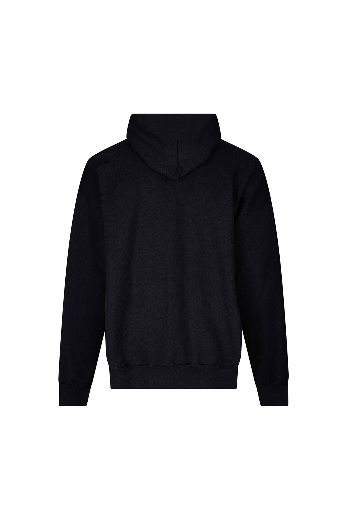 'LIB FLAMING SKULL PINK' HOODIE WITH CRYSTALS - - Libertine