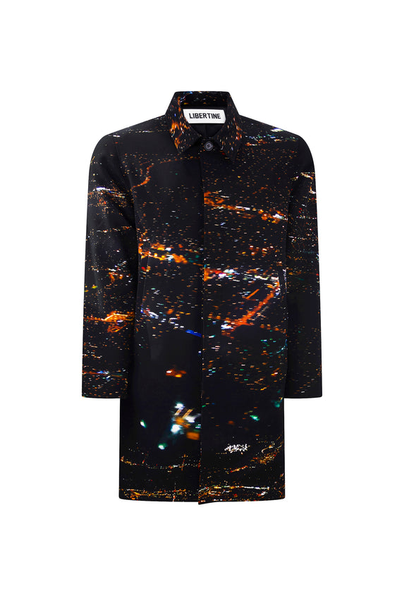 'LAX' MAC COAT - - Libertine - Main image