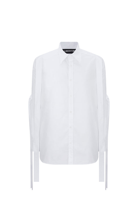 'BONDAGE' CLASSIC SHIRT - - Libertine