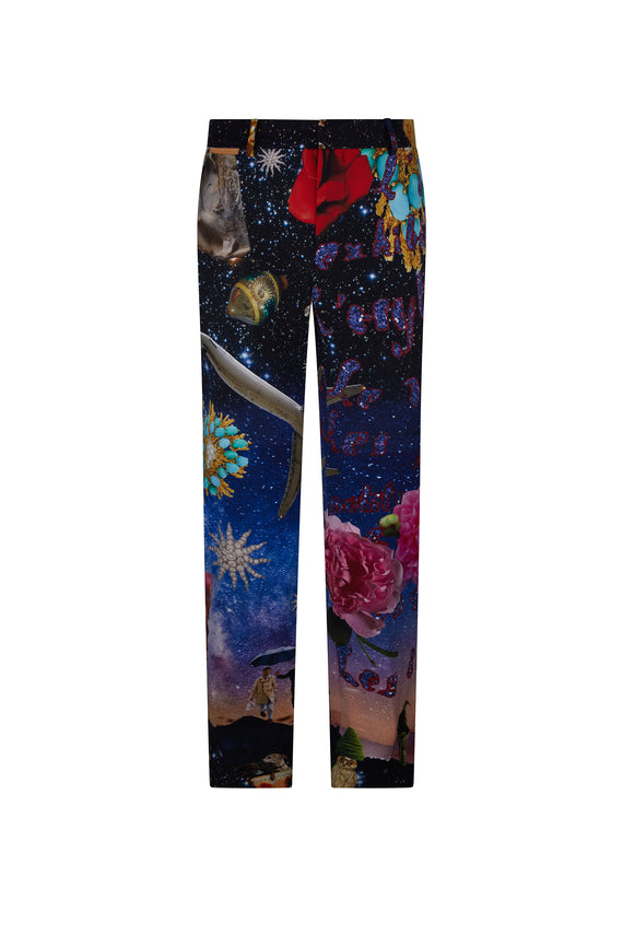 'STARRY NIGHT REDUX' TROUSER -  - Libertine