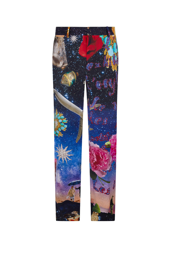 'STARRY NIGHT REDUX' TROUSER - - Libertine - Main image