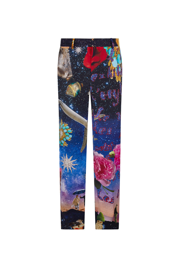 'STARRY NIGHT REDUX' TROUSER -  - Libertine