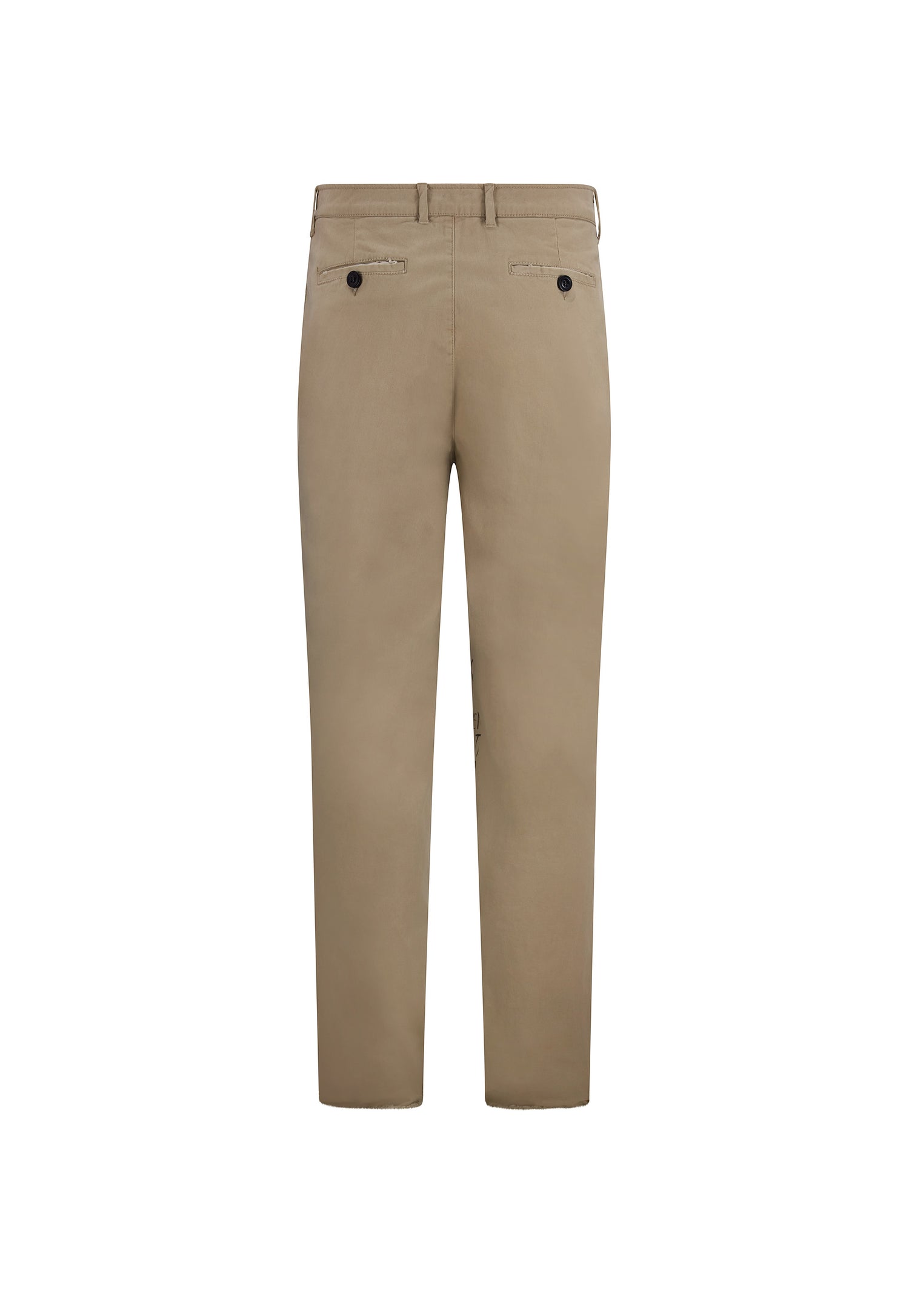 'FEATHERWEIGHT' MENS CHINOS -  - Libertine