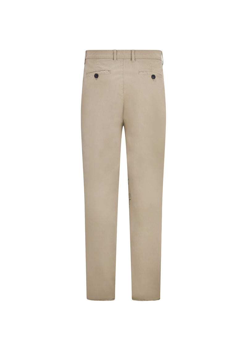 'FEATHERWEIGHT' MENS CHINOS - - Libertine