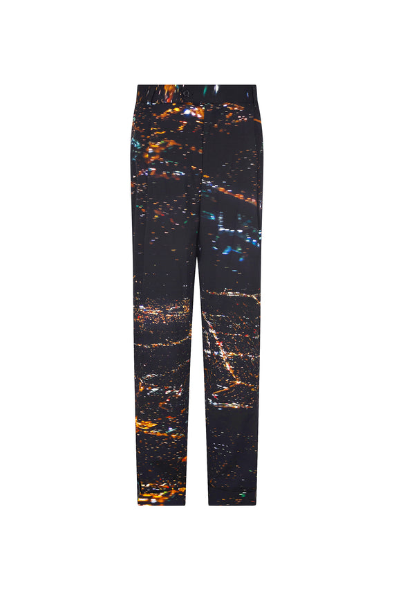 'LAX' WIDE LEG TROUSER -  - Libertine