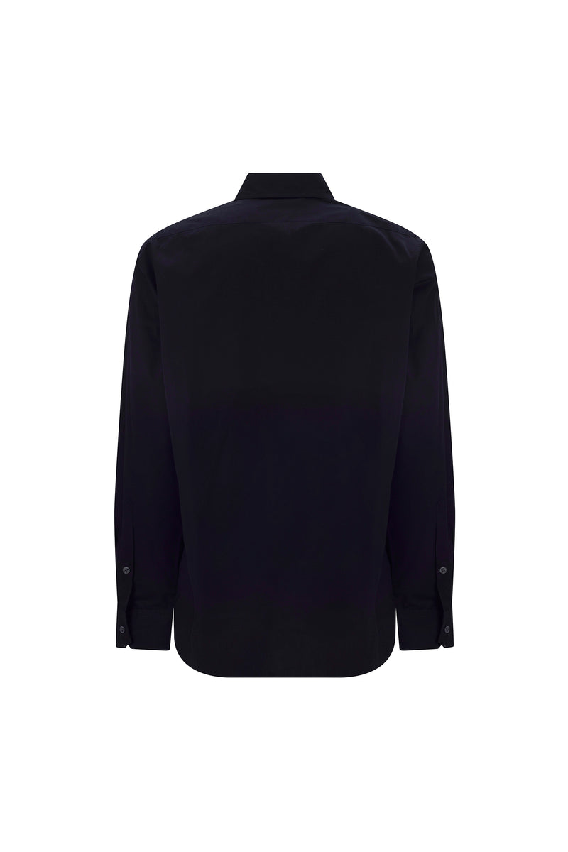 MEN'S 'FIVE SENSES CRYSTAL' NEW CLASSIC SHIRT - - Libertine