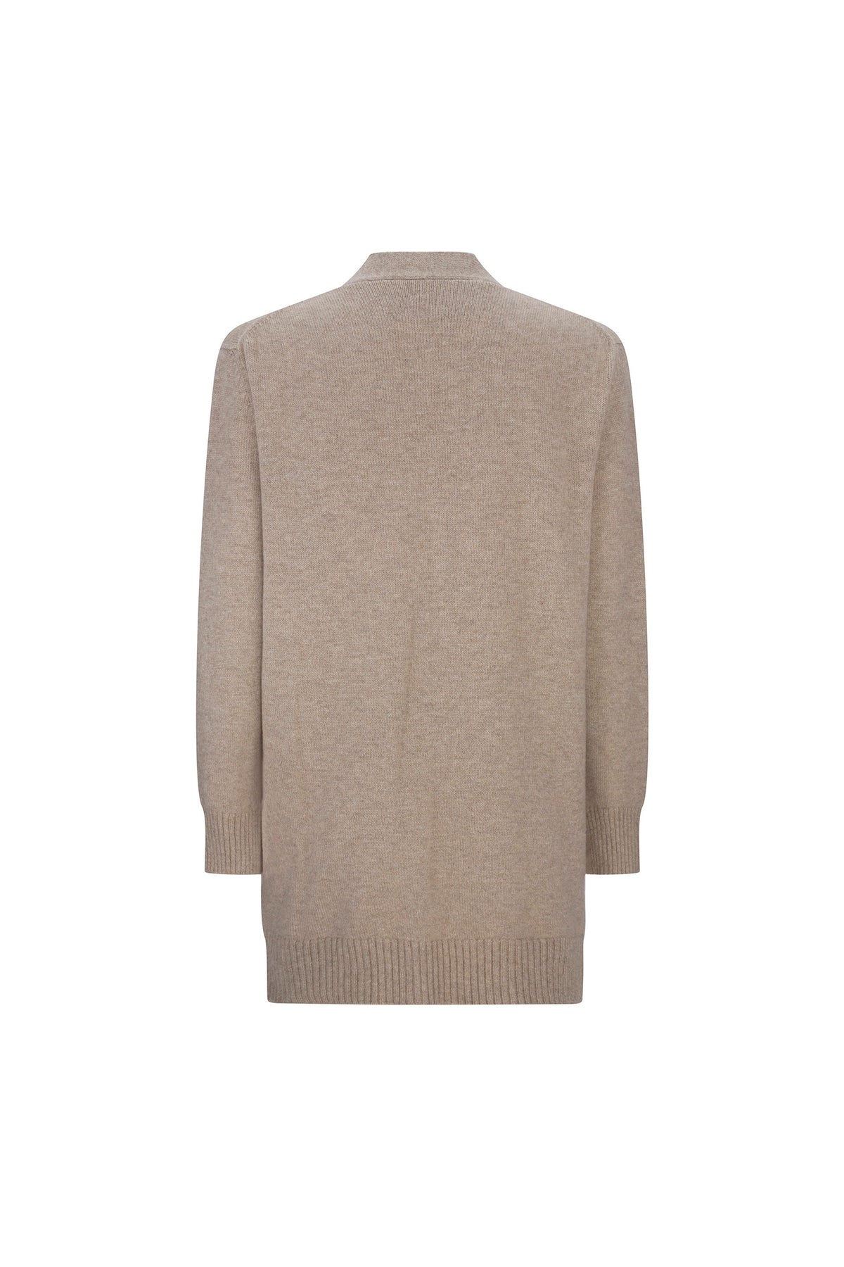 'GARDENIA' OVERSIZED CARDIGAN - - Libertine