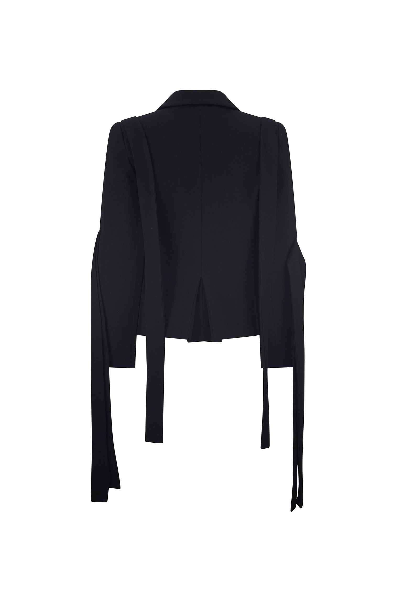 'BONDAGE' L/S SHORT JACKET -  - Libertine