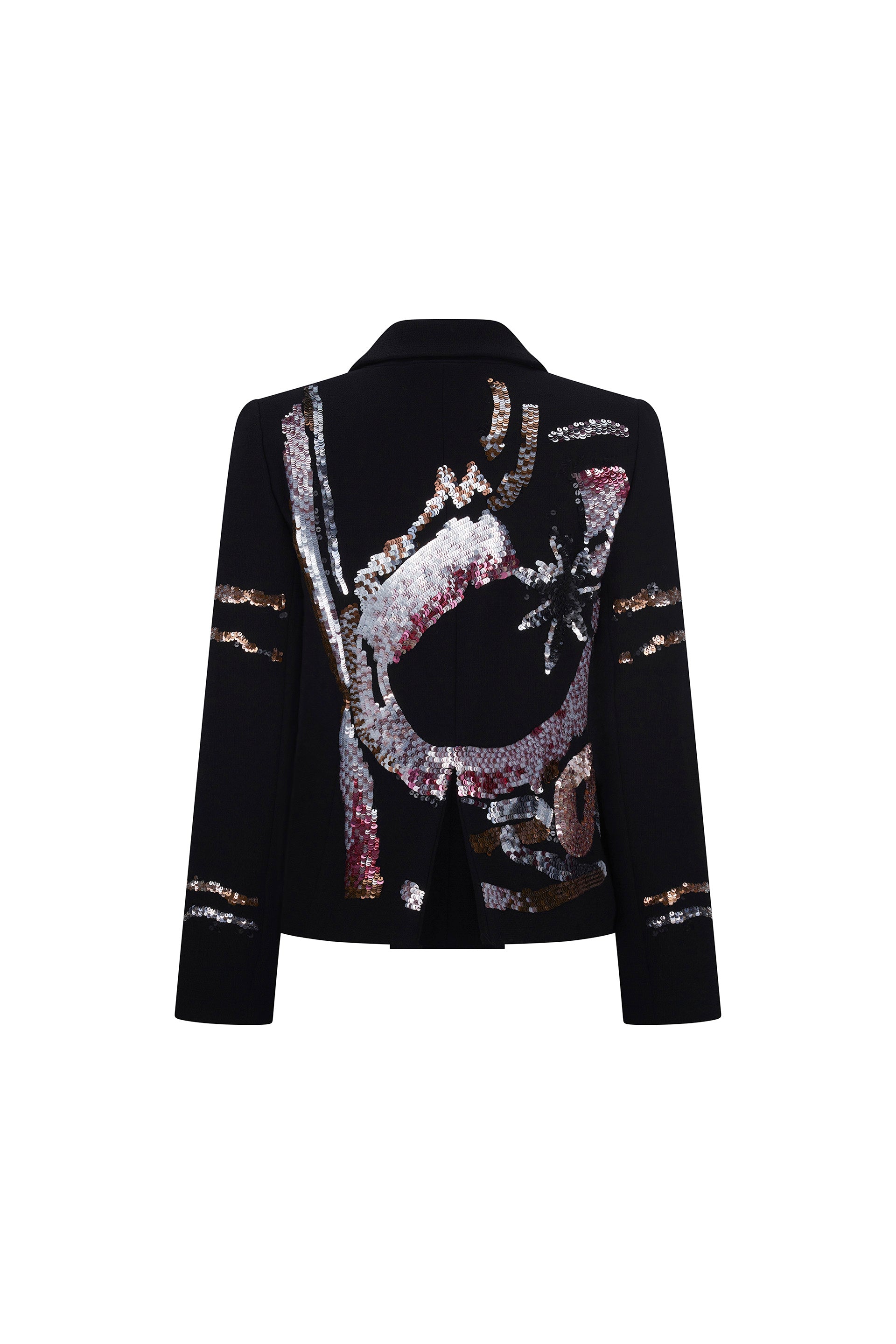 'MIRO' L/S SHORT JACKET -  - Libertine