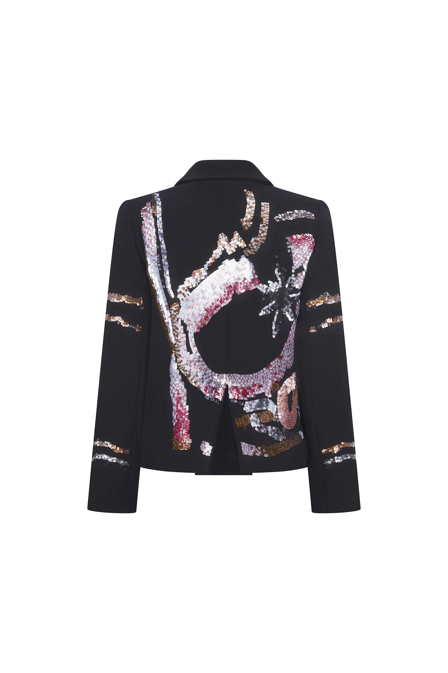 'MIRO' L/S SHORT JACKET -  - Libertine