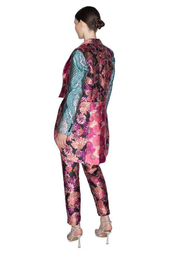 'PINK WISH JACQUARD' TAILCOAT -  - Libertine