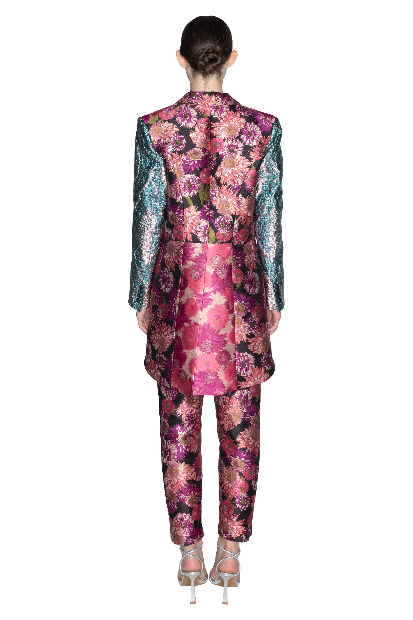 'PINK WISH JACQUARD' TAILCOAT -  - Libertine