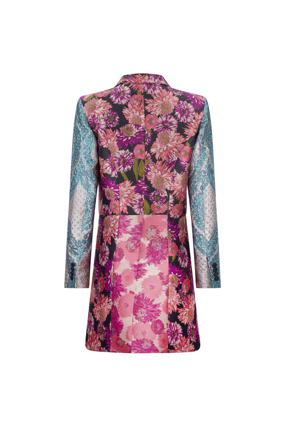 'PINK WISH JACQUARD' TAILCOAT -  - Libertine