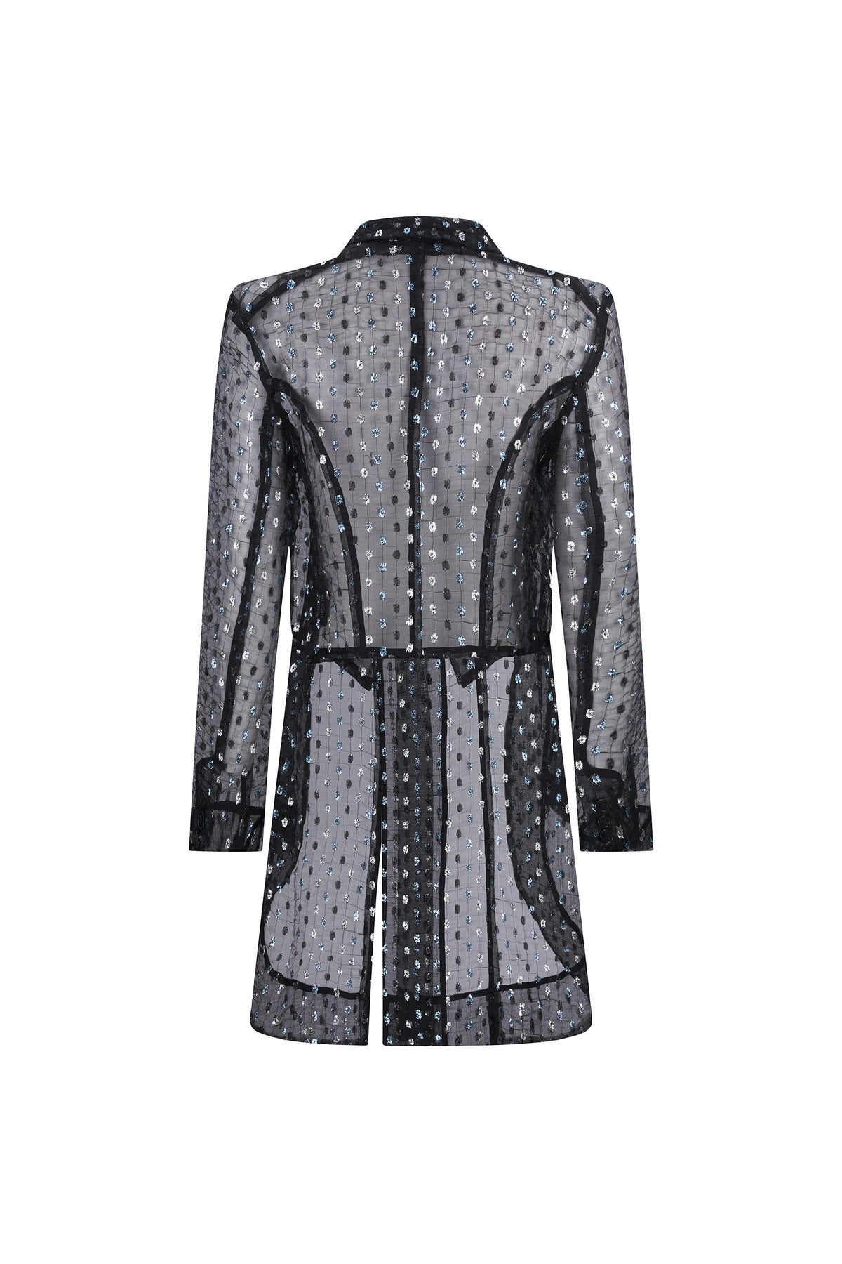 'SPARKLE DOT' TAILCOAT -  - Libertine
