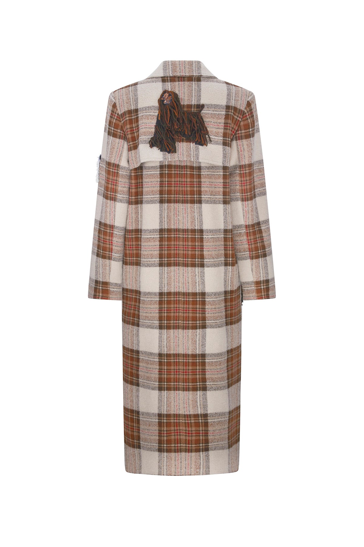 'WESTMINSTER' LONG TRENCH COAT - - Libertine
