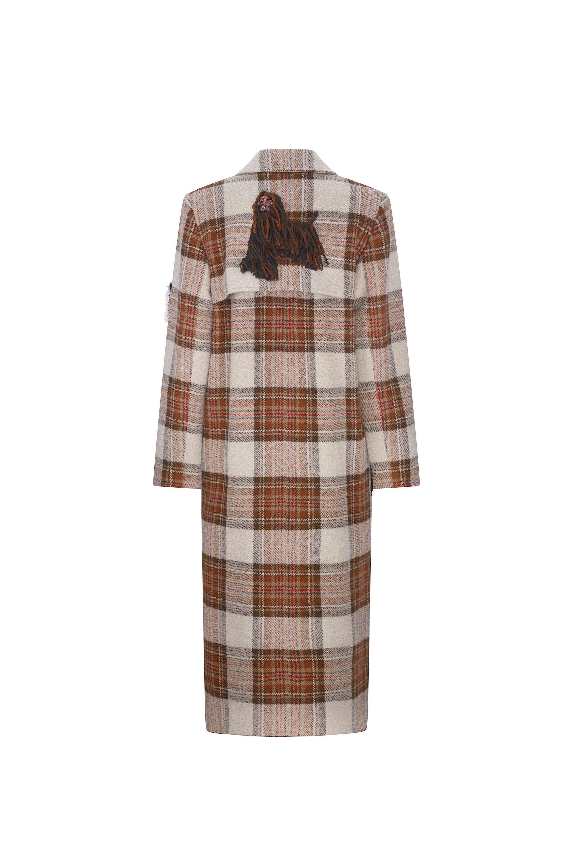 'WESTMINSTER' LONG TRENCH COAT -  - Libertine