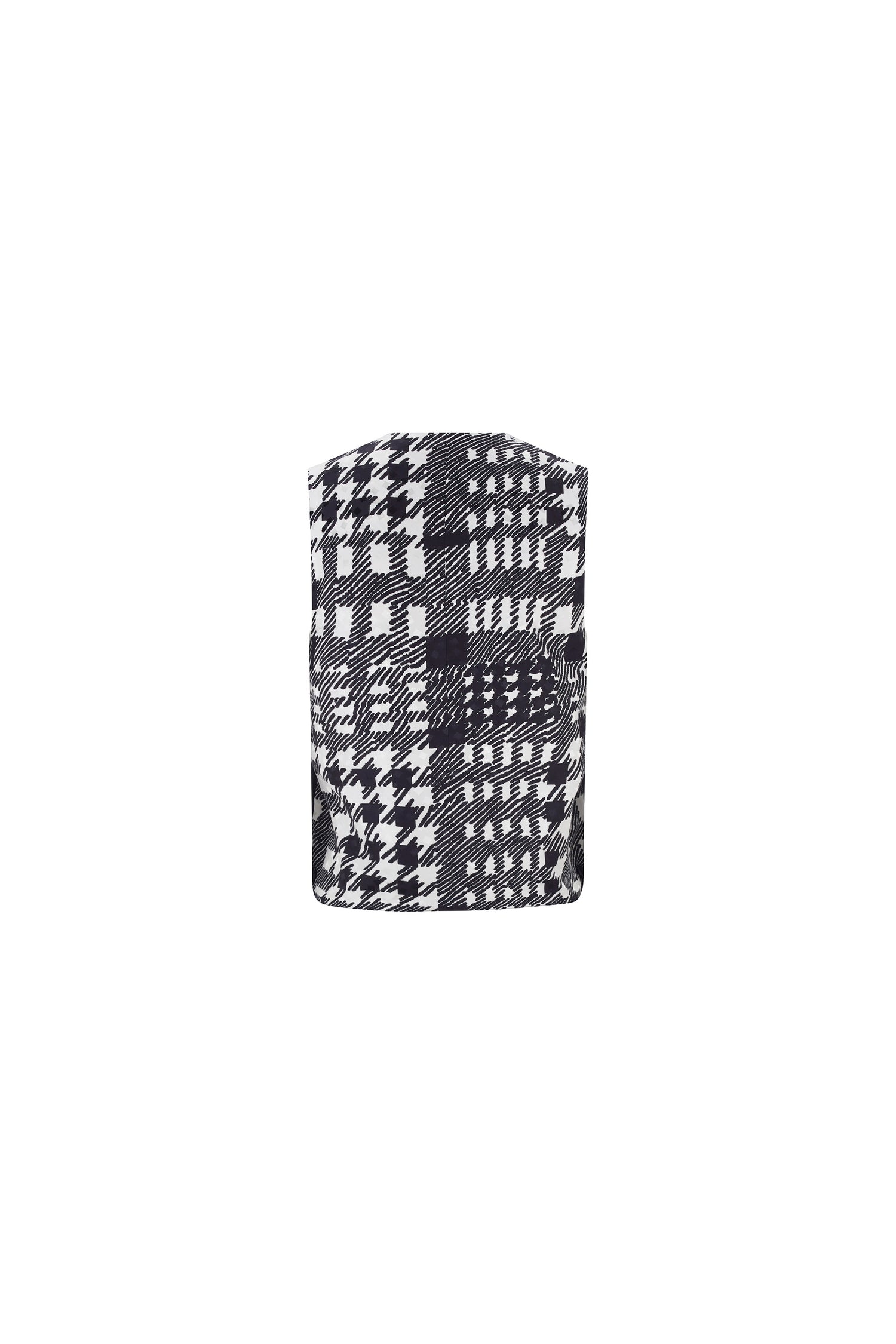 'CRYSTAL PINSTRIPE' WAISTCOAT -  - Libertine