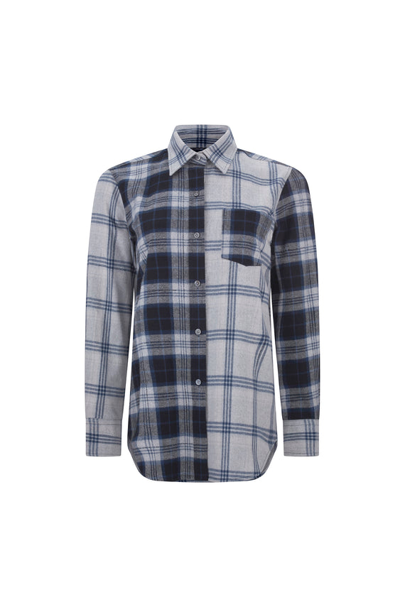 'NELLY' CLASSIC SHIRT - - Libertine - Main image