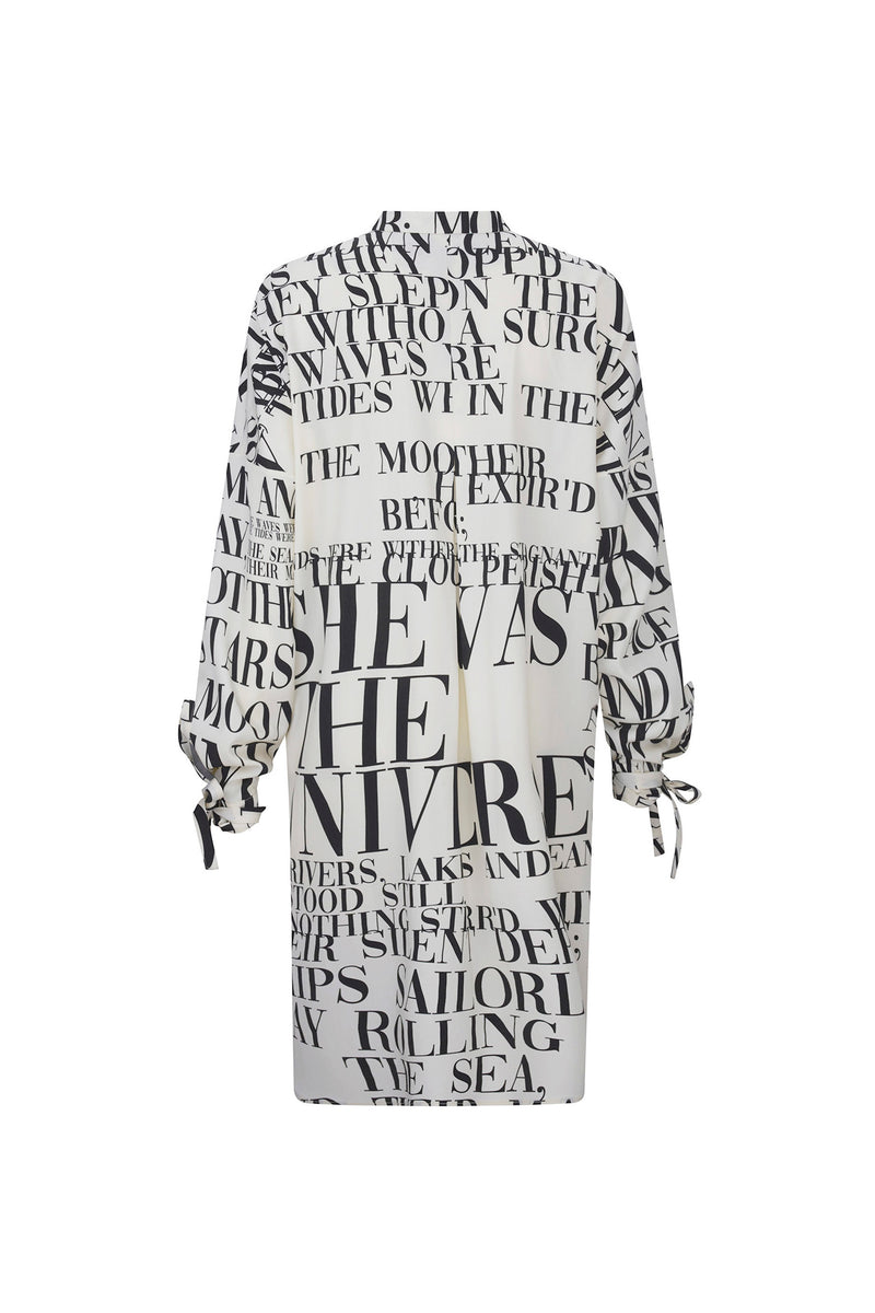 'POEME BLANC' CIAO SHIRT - - Libertine
