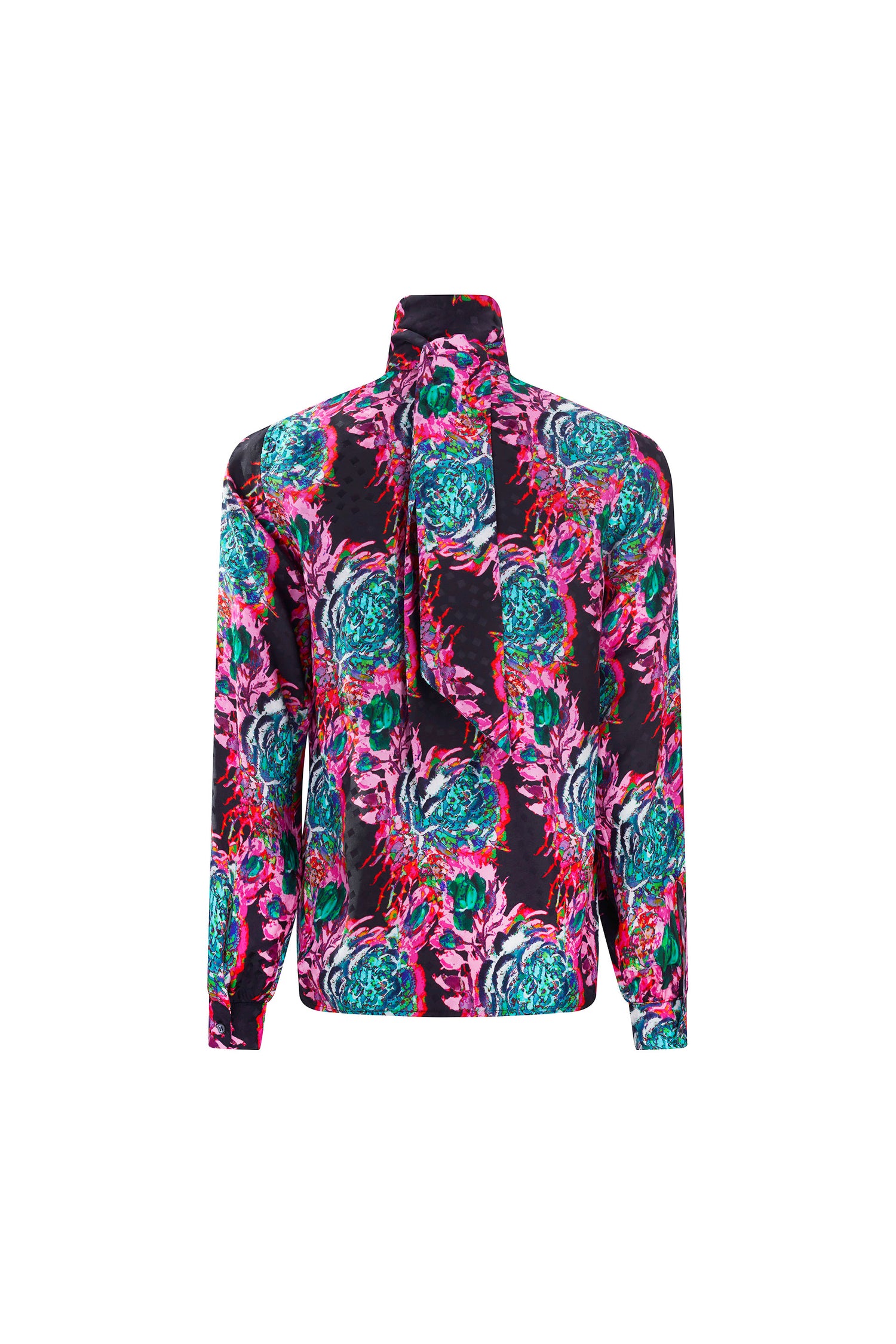 'ACID TRIP' BIANCA BLOUSE -  - Libertine