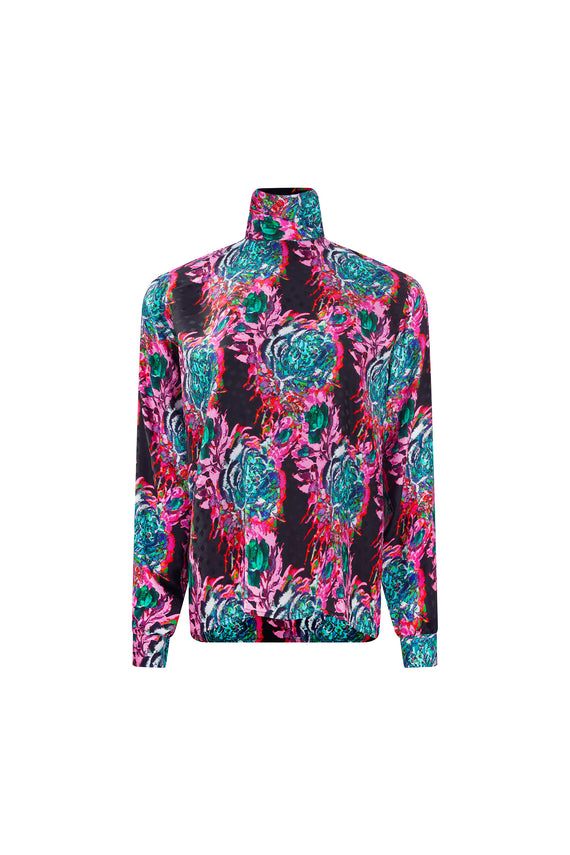 'ACID TRIP' BIANCA BLOUSE -  - Libertine