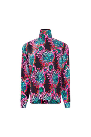 'ACID TRIP' BIANCA BLOUSE