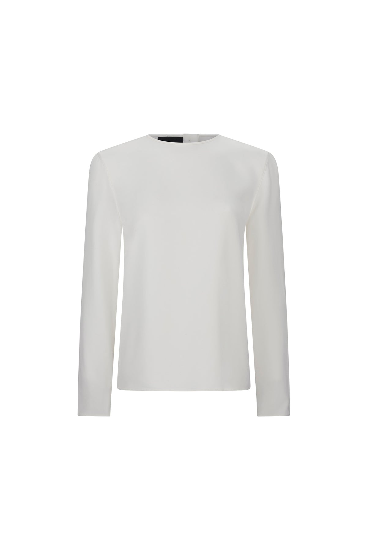 'POWDERED SUGAR' LONG SLEEVE BLOUSE - - Libertine