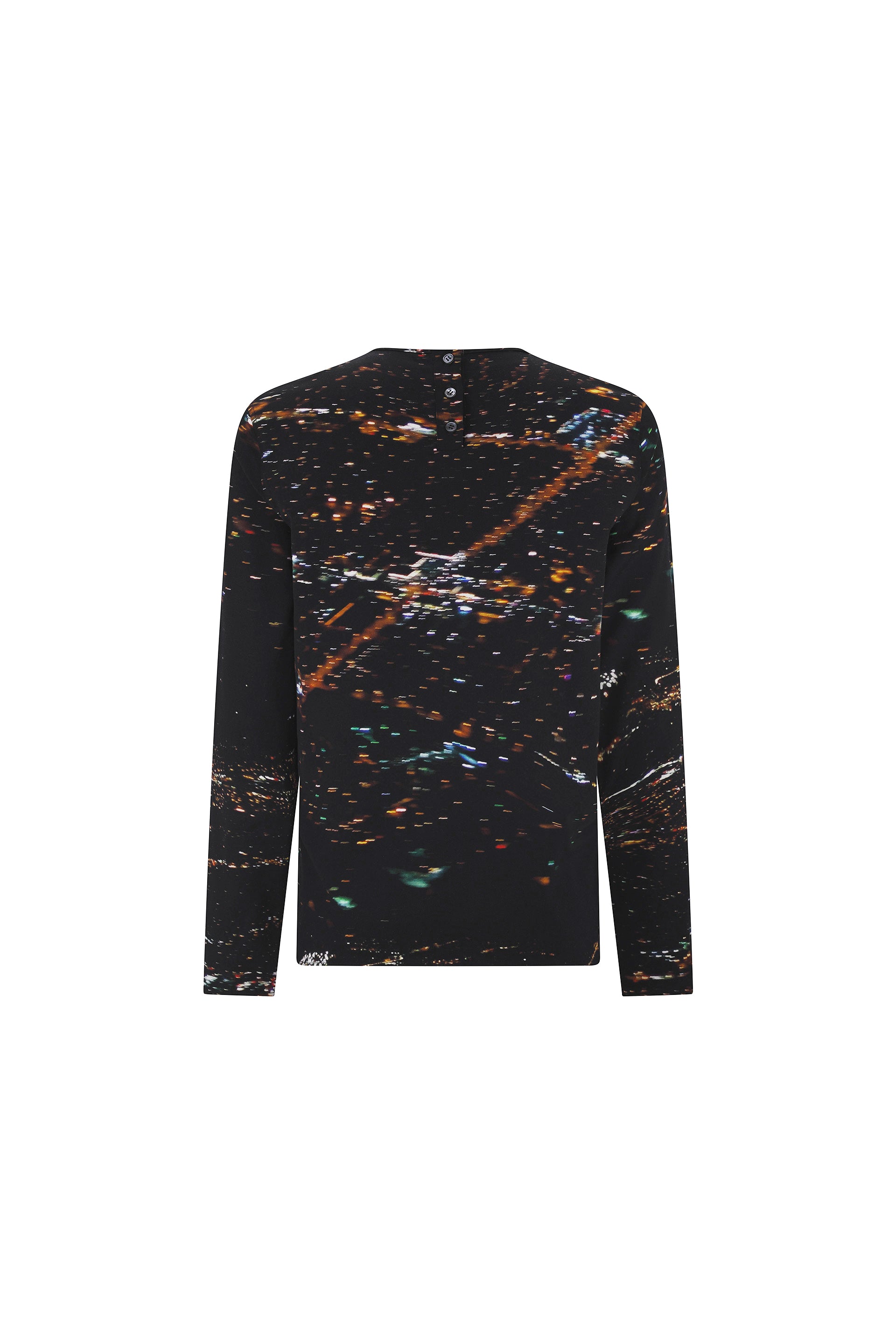 'LAX' LONG SLEEVE BLOUSE -  - Libertine