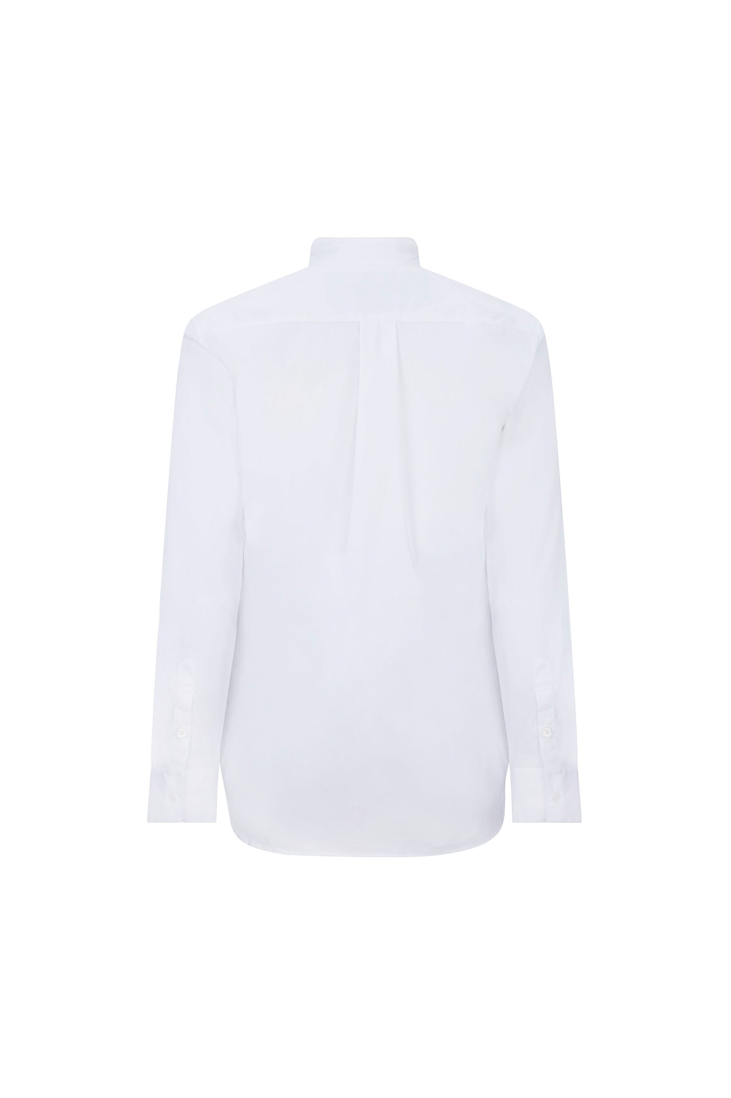 'UNLIMITED POTENTIAL' DECONSTRUCTED TUXEDO SHIRT -  - Libertine