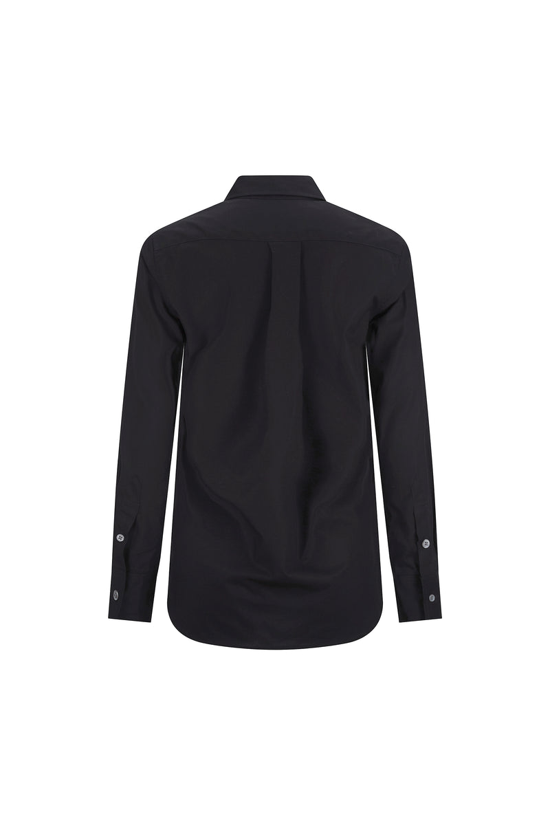 'FIVE SENSES CRYSTAL' NEW CLASSIC SHIRT -  - Libertine