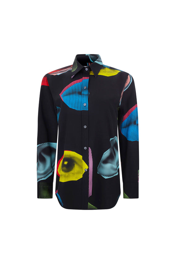 'FIVE SENSES' NEW CLASSIC SHIRT - - Libertine - Main image