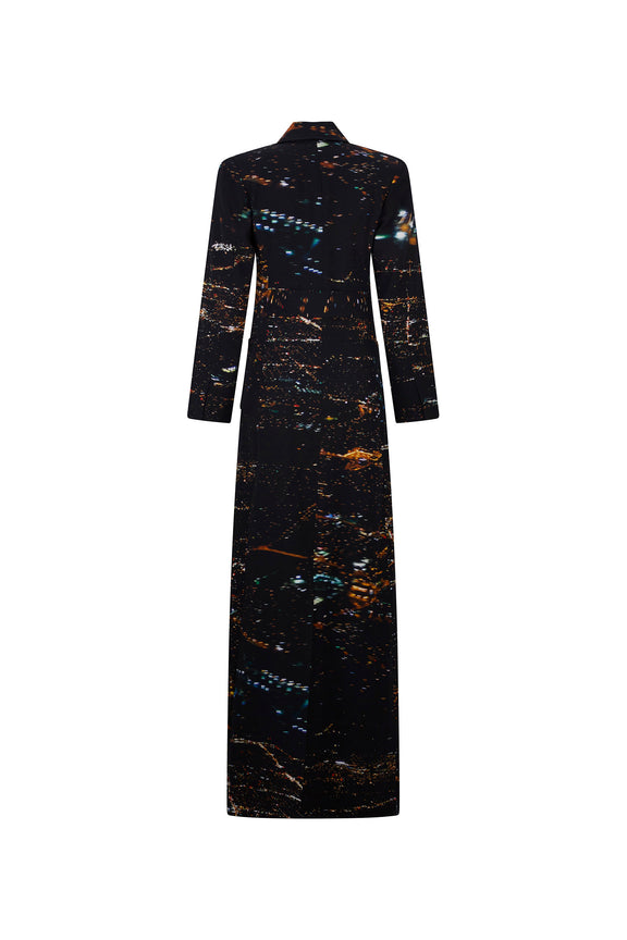 'LAX' MAXI COAT -  - Libertine