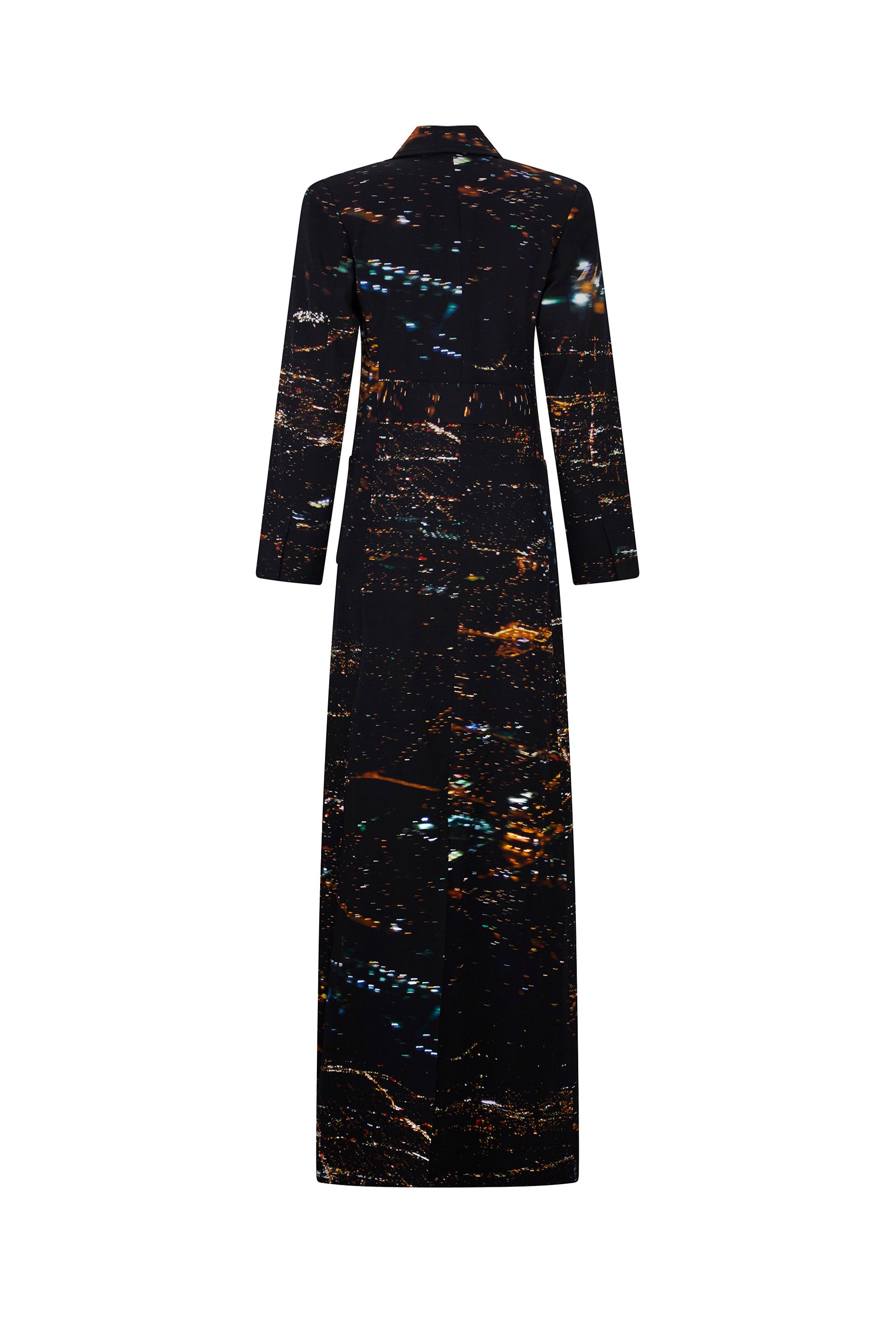 'LAX' MAXI COAT - - Libertine