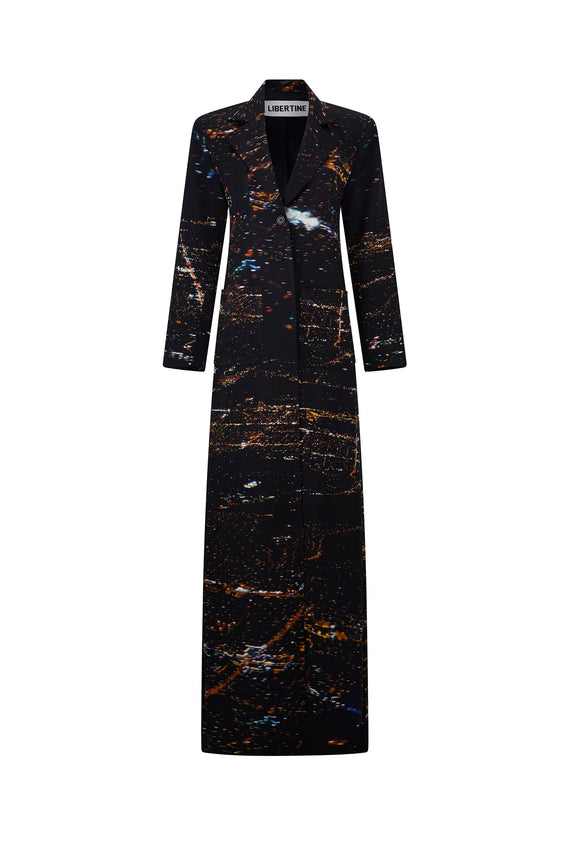 'LAX' MAXI COAT - - Libertine - Main image