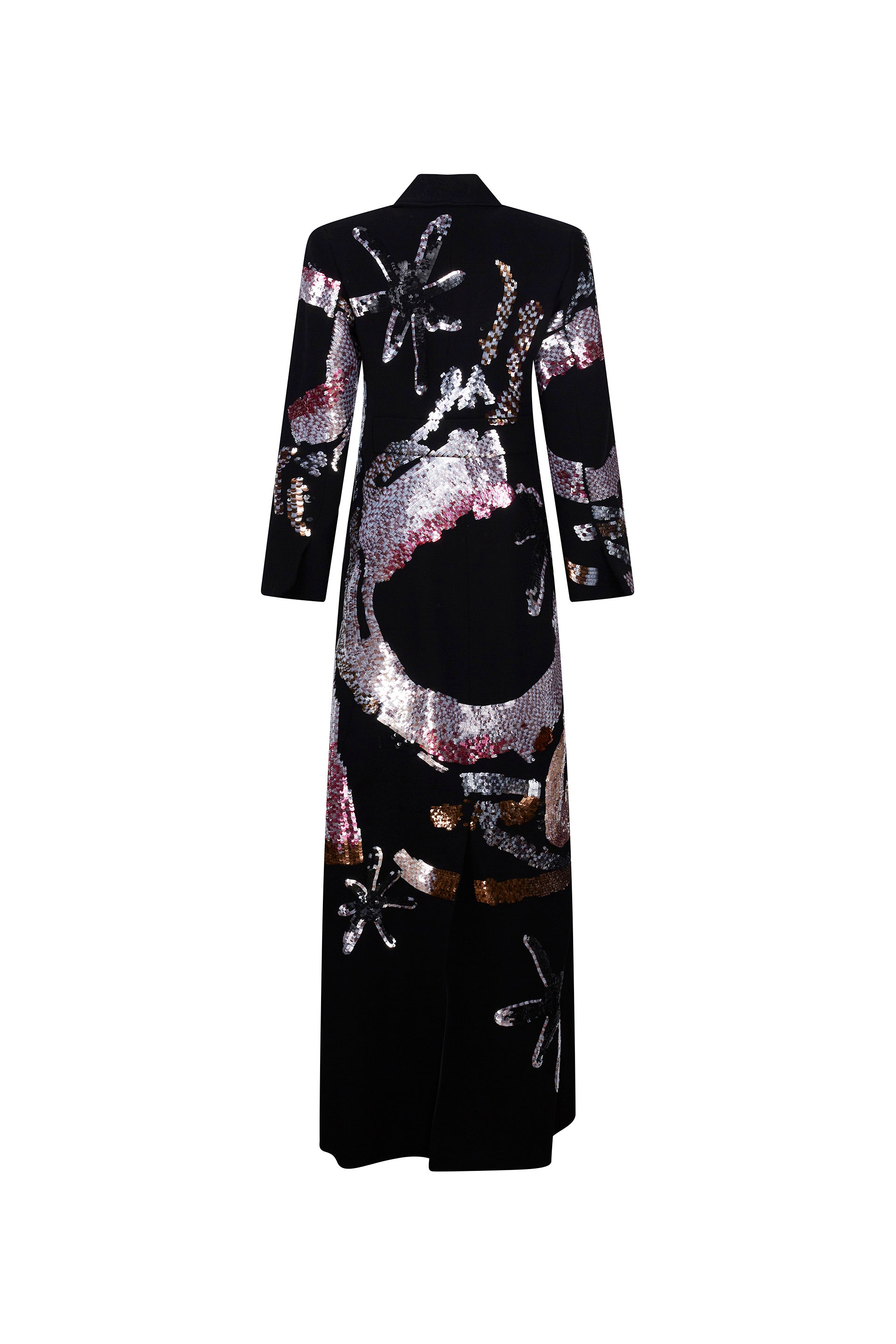 'MIRO' MAXI COAT -  - Libertine