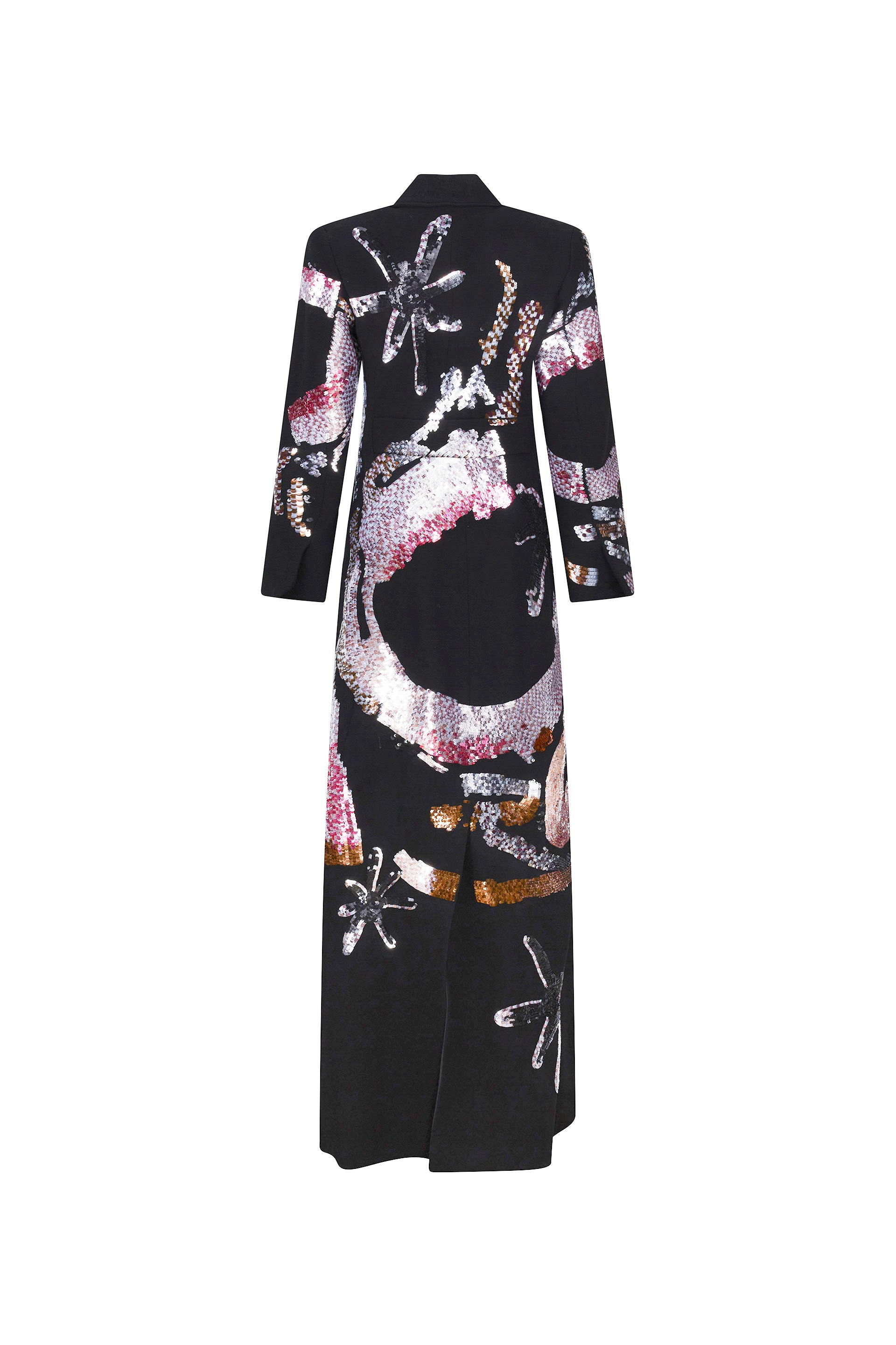 'MIRO' MAXI COAT -  - Libertine