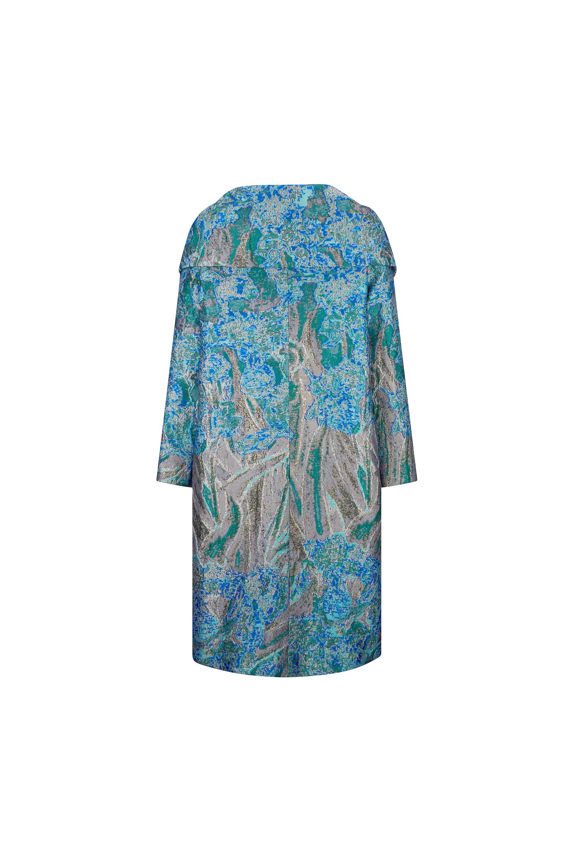 'ANSELM' JACKIE OPERA COAT -  - Libertine