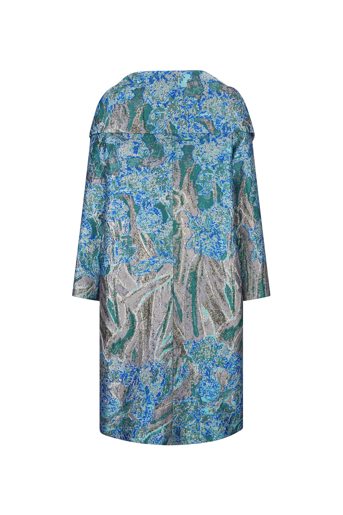 'ANSELM' JACKIE OPERA COAT - - Libertine