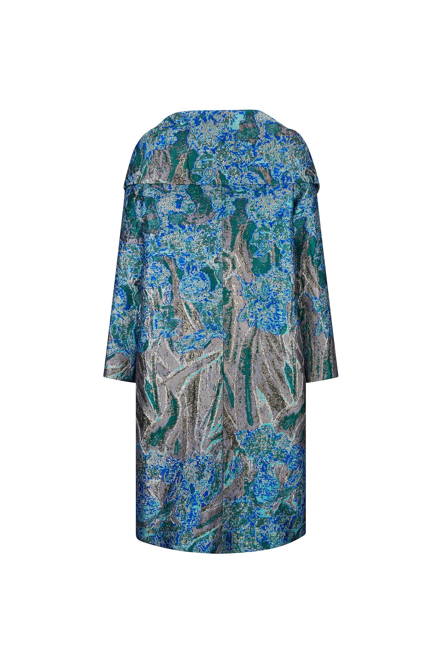 'ANSELM' JACKIE OPERA COAT -  - Libertine